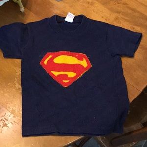 Vintage Superman shirt